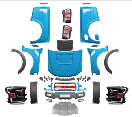 RANGER F150 RAPTOR DÖNÜSÜM FULL - BODY KIT(FARSIZ-STOPSUZ) (GEN 2)